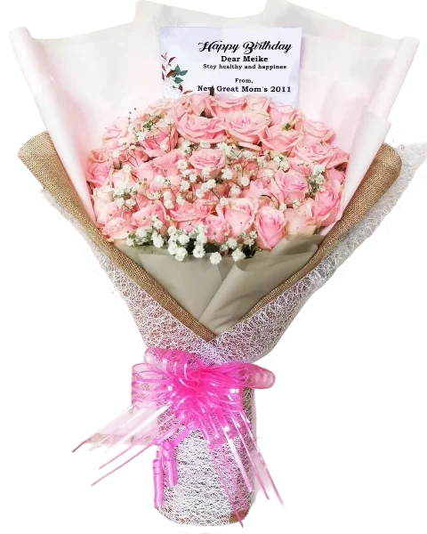 Rose Pink