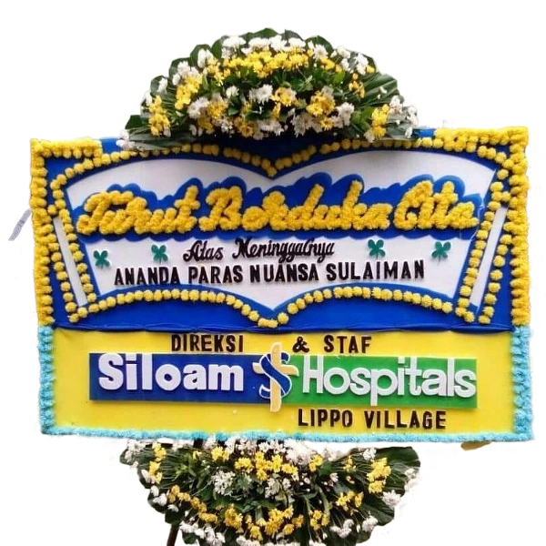 Papan Kuning Biru 2